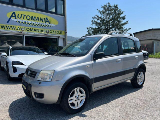 FIAT Panda 1.2 4x4