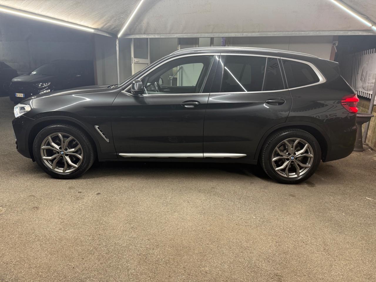Bmw X3 xDrive20d Luxury