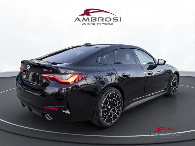 BMW 420 Serie 4 d Gran Coupé Msport Innovation Comfort Pac