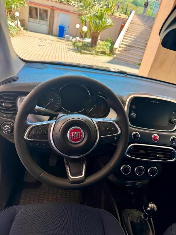 Fiat 500X 1.3 mjet Club 95cv