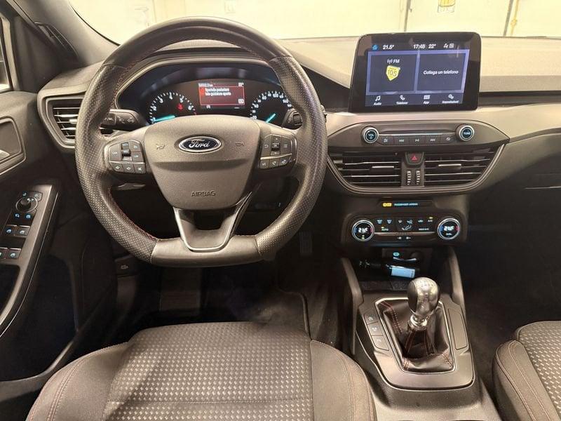 Ford Focus Focus SW 1.0t ecoboost h ST-Line 125cv