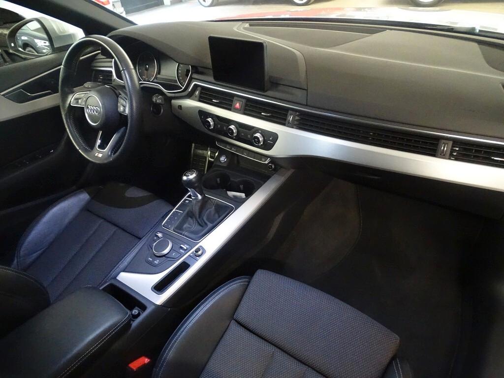 Audi A4 Avant 2.0 TDI S-LINE 150 CV EURO 6