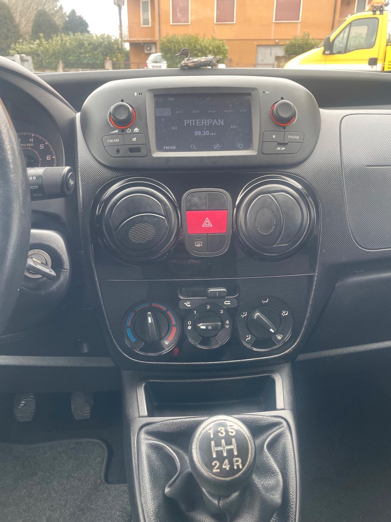 Fiat Qubo 1.3 MJT 80 CV Trekking