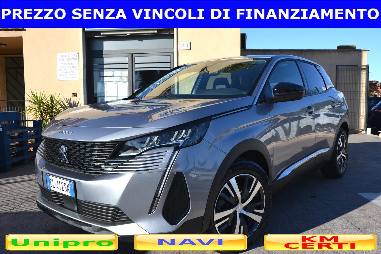 Peugeot 3008 NEW 1.5 BlueHDi 130CV EAT8 ALLURE **PREZZO VERO**