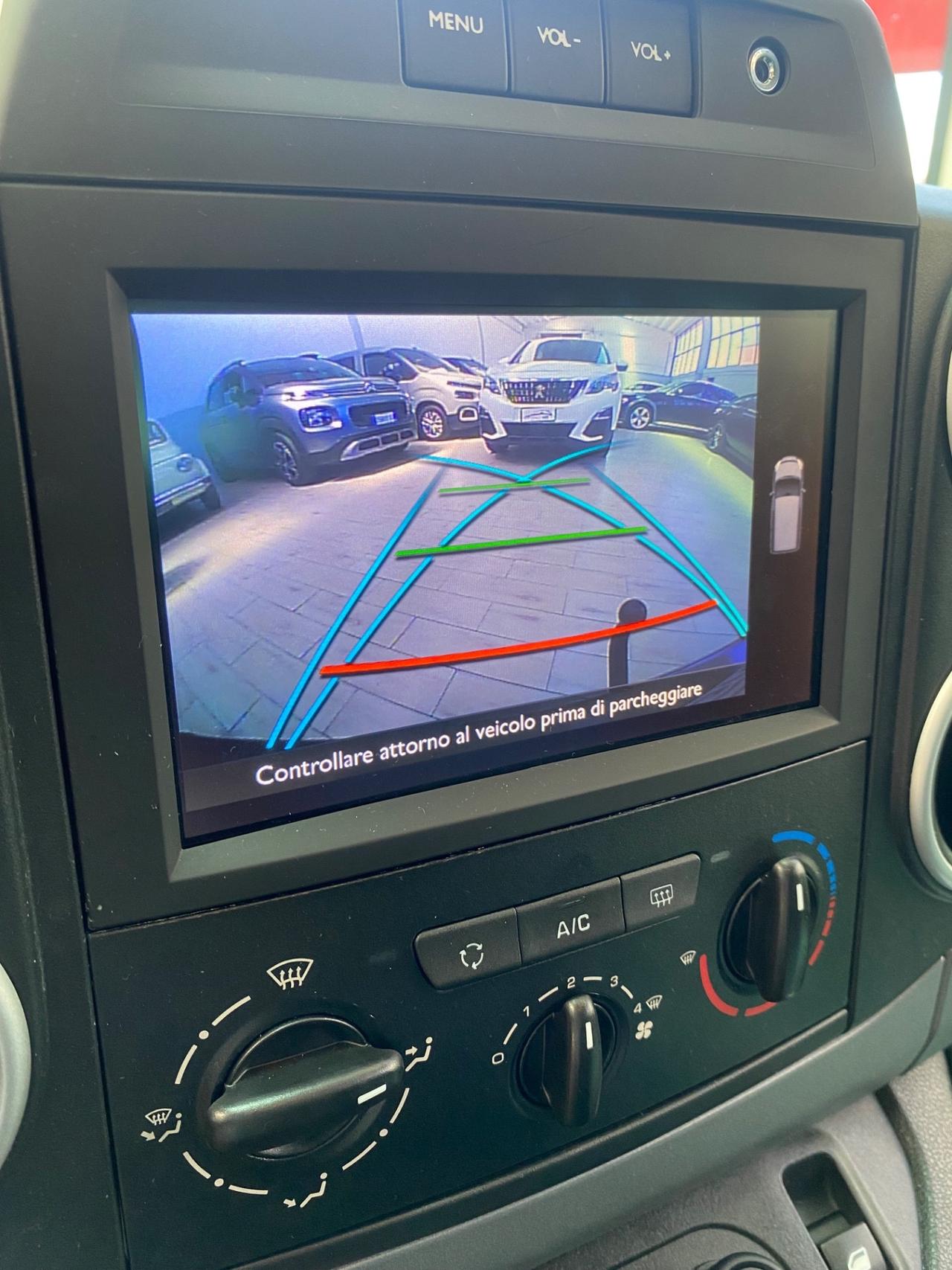 CITROEN BERLINGO MULTISPACE