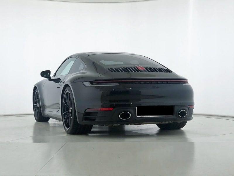 Porsche 911 992 Carrera 4S