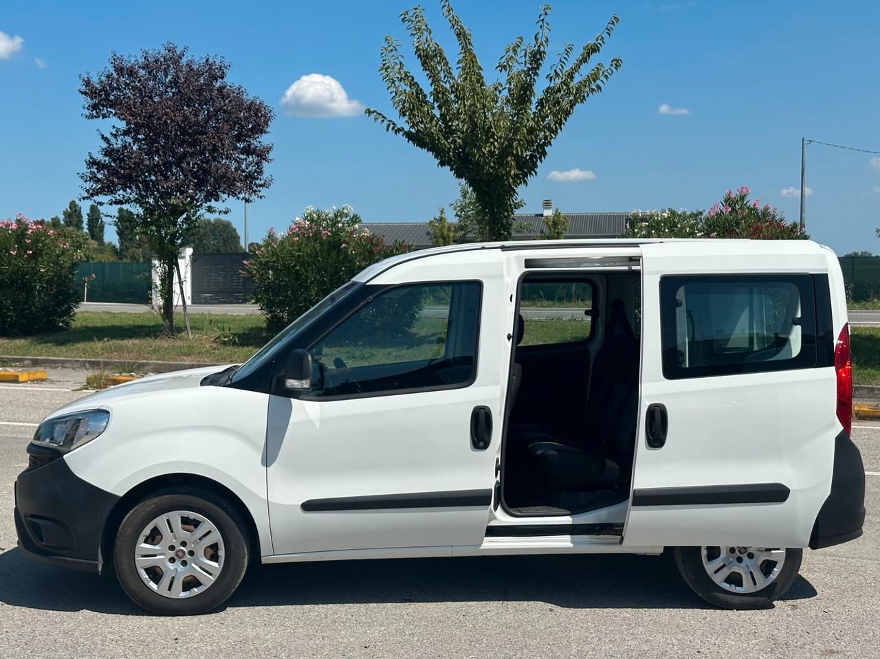Fiat Doblo AUTOCARRO 5 POSTI 1.3 Mijet 95CV Euro6