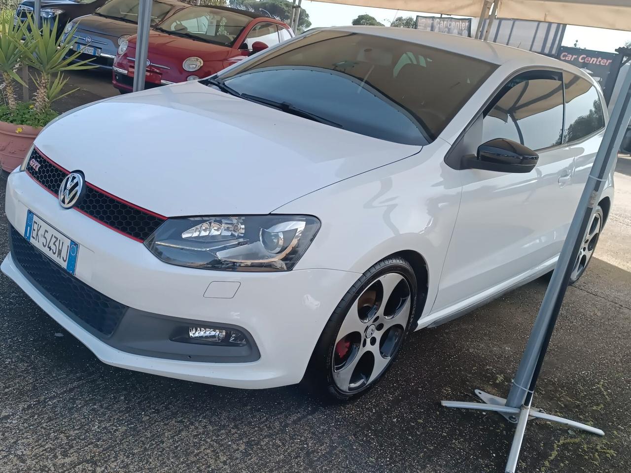 Volkswagen Polo 1.4 GTI 2012 Cambio Dsg Garanzia Rate