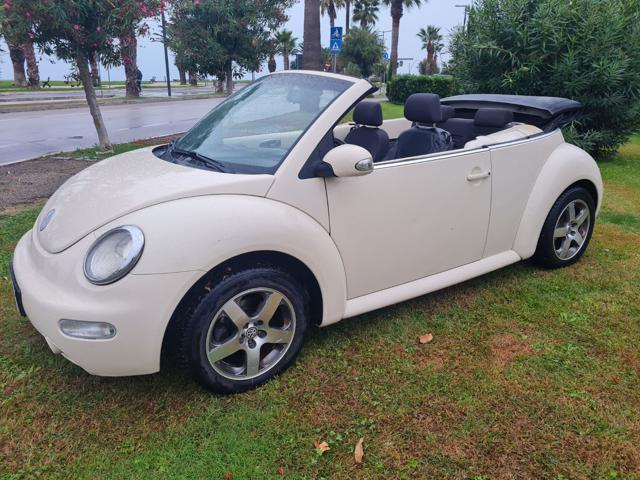 VOLKSWAGEN New Beetle 1.9 TDI 101CV Cabrio