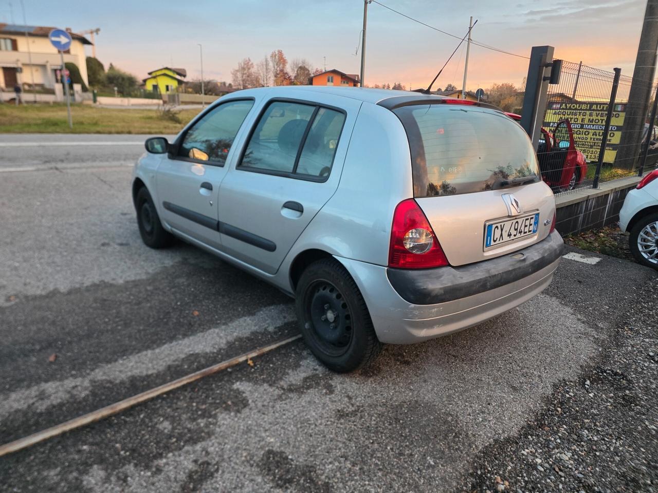 Renault Clio 1.2 cat 3 porte Fairway