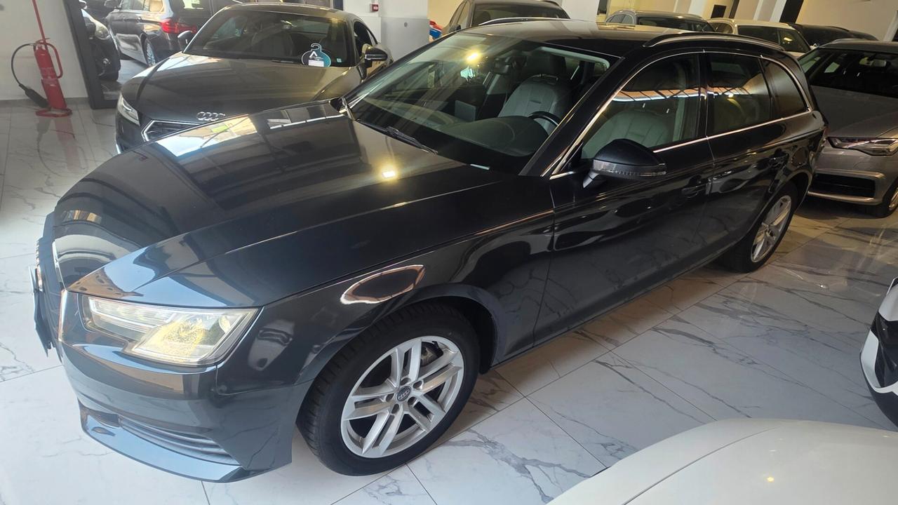Audi A4 2.0 TDI 190 CV S tronic Sport