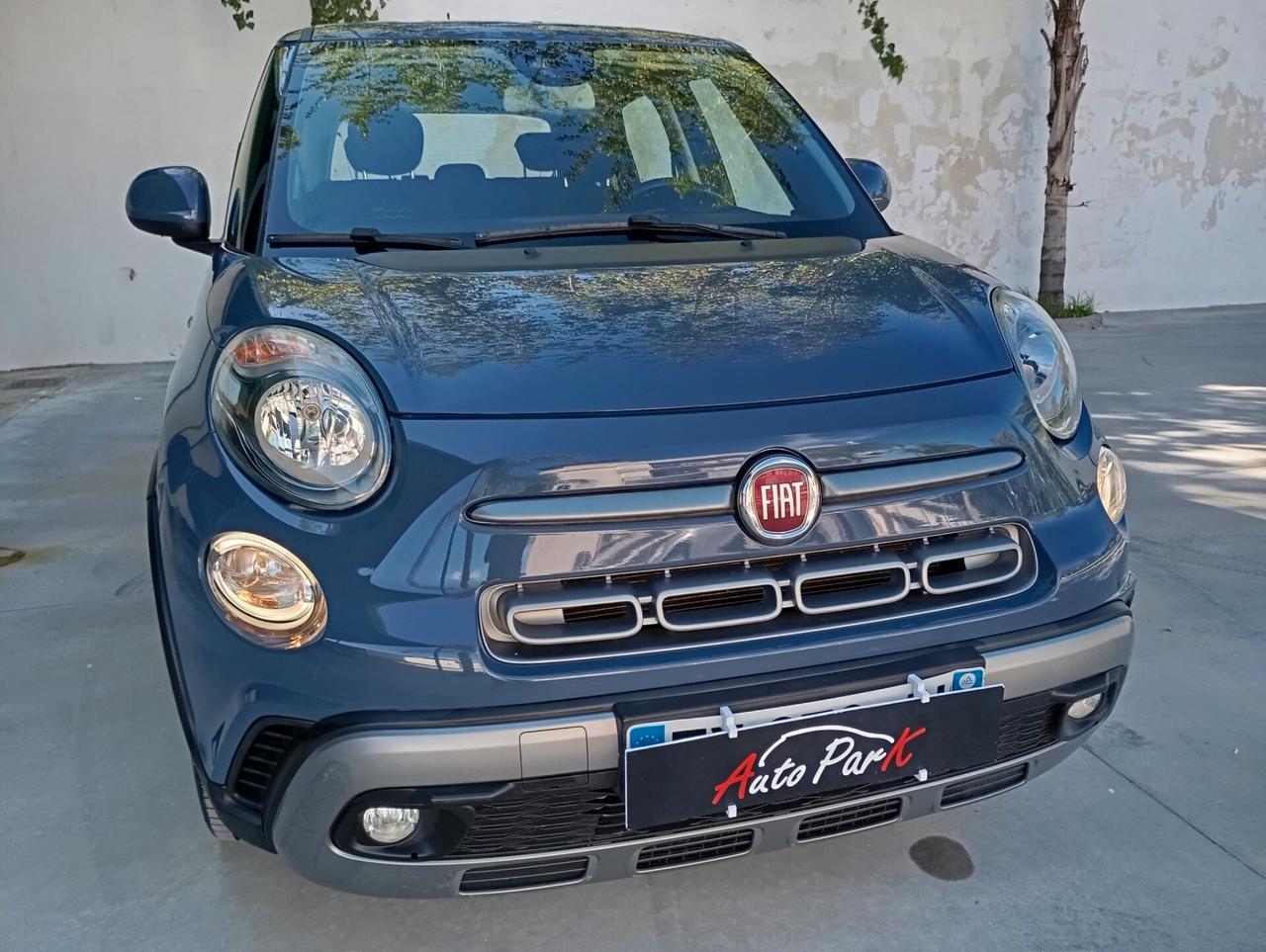 Fiat 500L 0.9 TwinAir 105CV Opening Cross