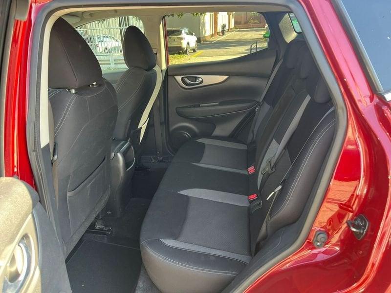 Nissan Qashqai Qashqai 1.3 DIG-T 140 CV Tekna