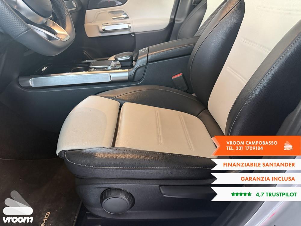 MERCEDES GLB (X247) GLB 220 d Automati...