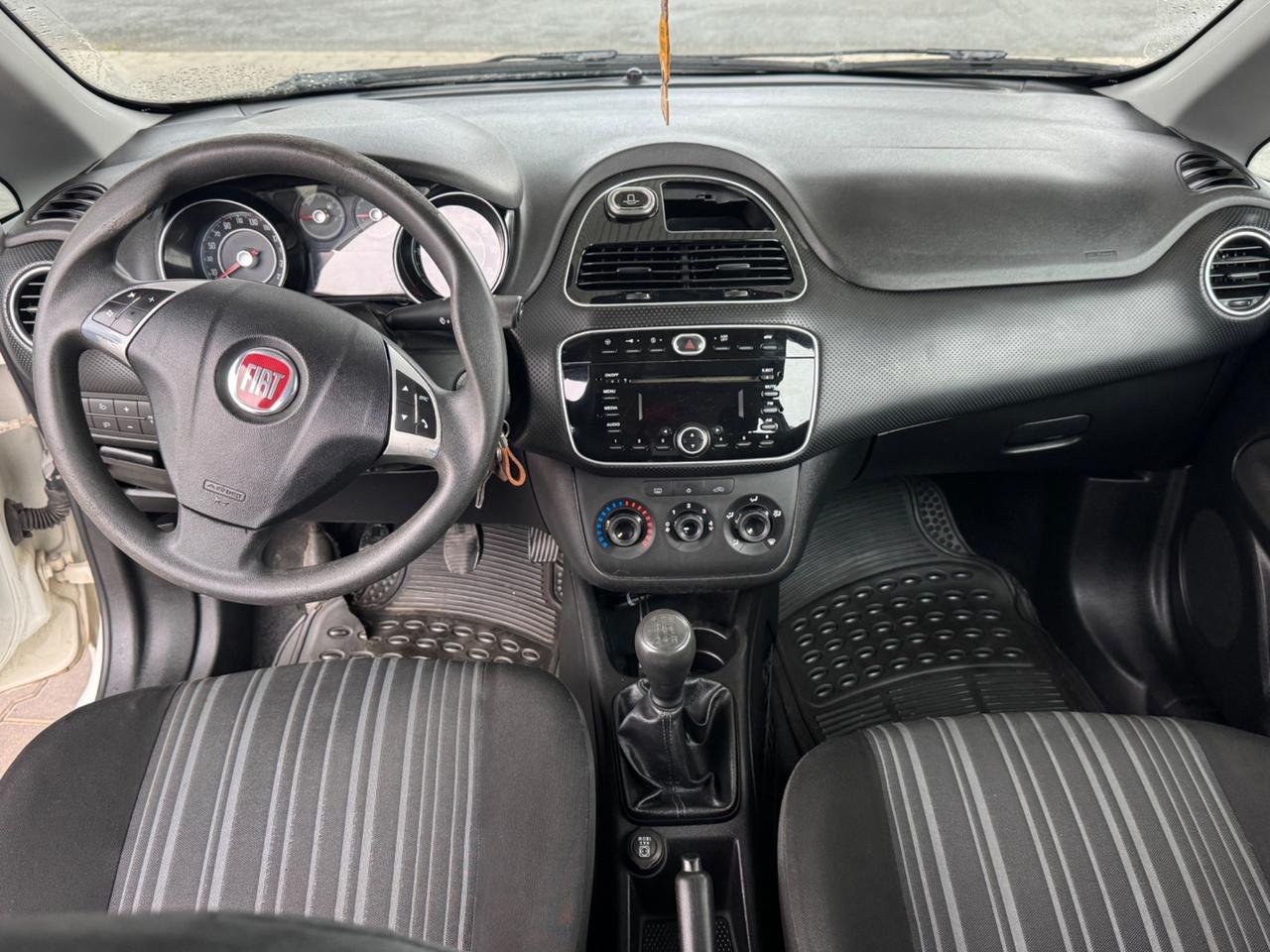 Fiat Punto Evo 1.3 Mjt 75 CV DPF 3 porte S&S Active