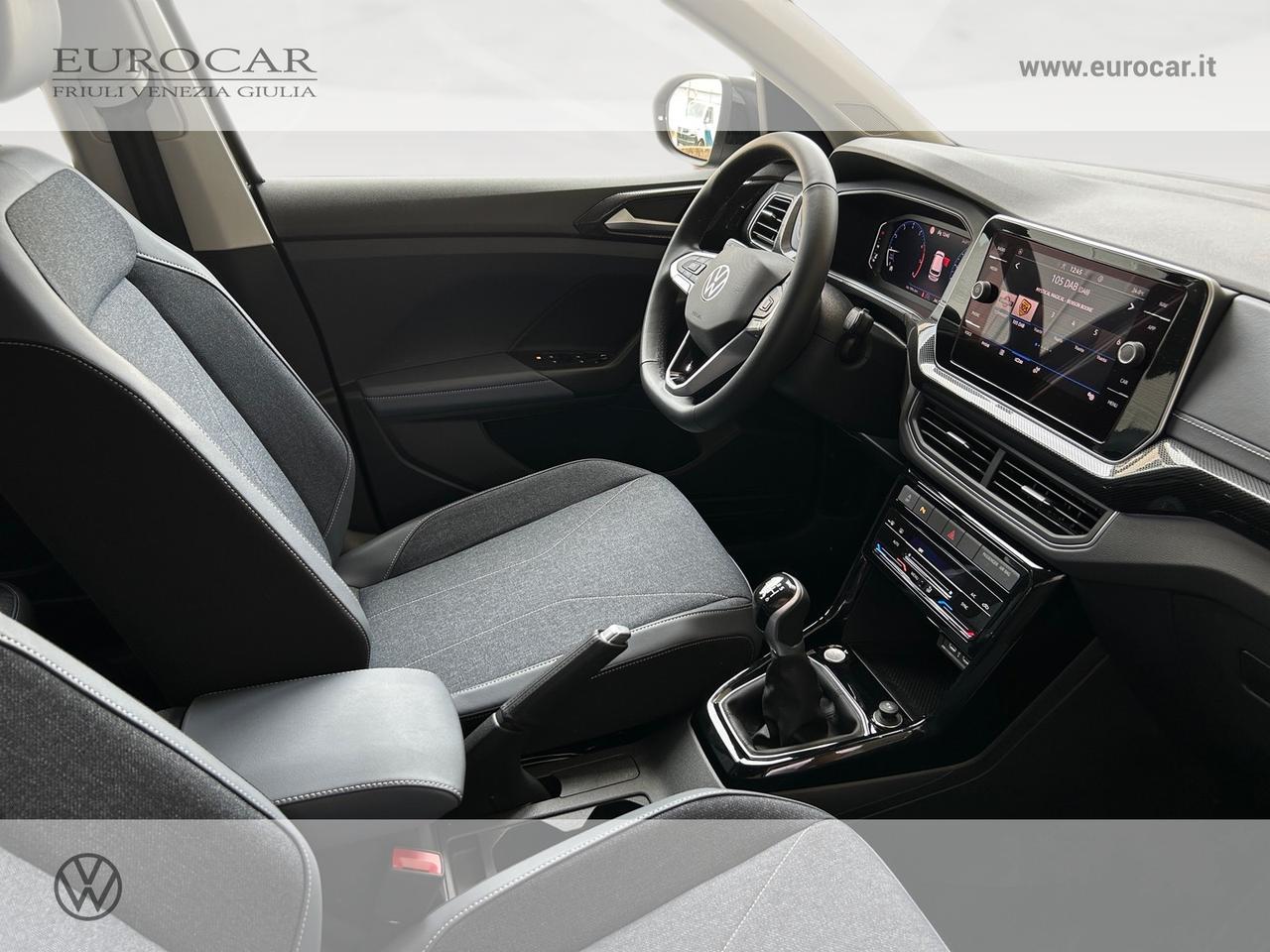 Volkswagen T-Cross 1.0 tsi style 115cv