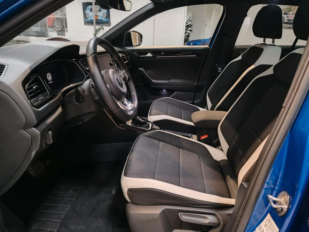 Volkswagen T-Roc 2.0 TDI SCR 150 CV DSG 4MOTION Advanced BlueMot. Tech.