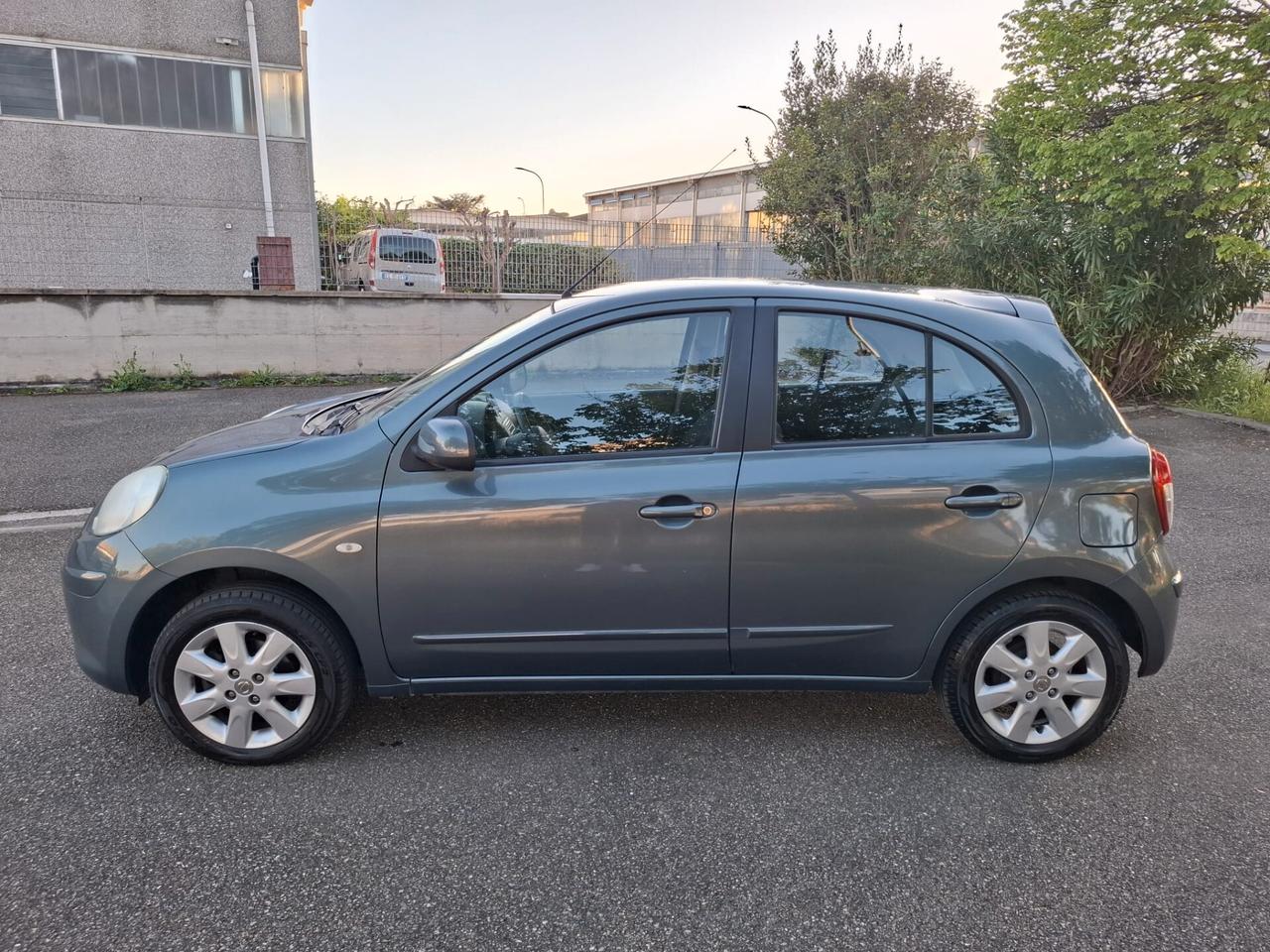 Nissan Micra 1.2 SOLO 129.000 KM NEOPATENTATI