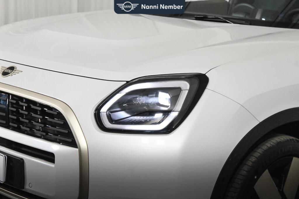 Mini Mini Countryman 1.5 48V C Favoured Steptronic