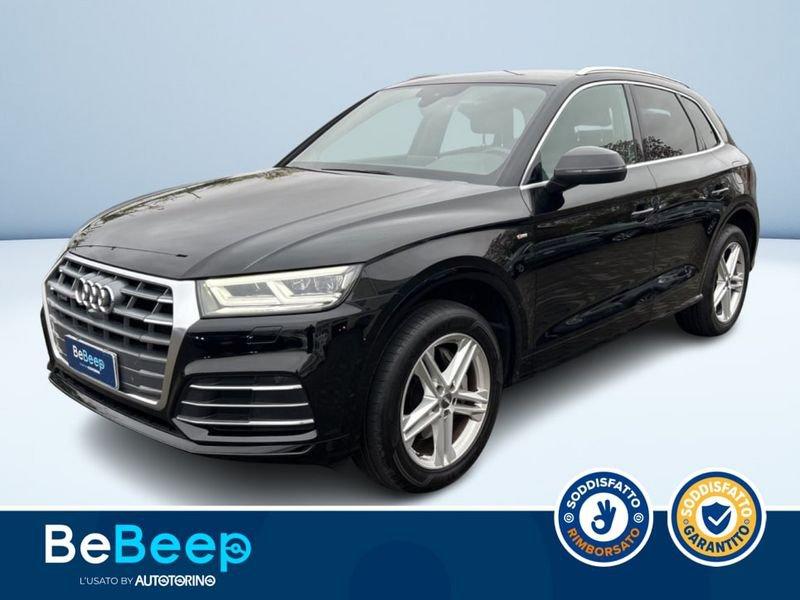 Audi Q5 50 2.0 TFSI E S LINE PLUS QUATTRO 299CV S-TRONI
