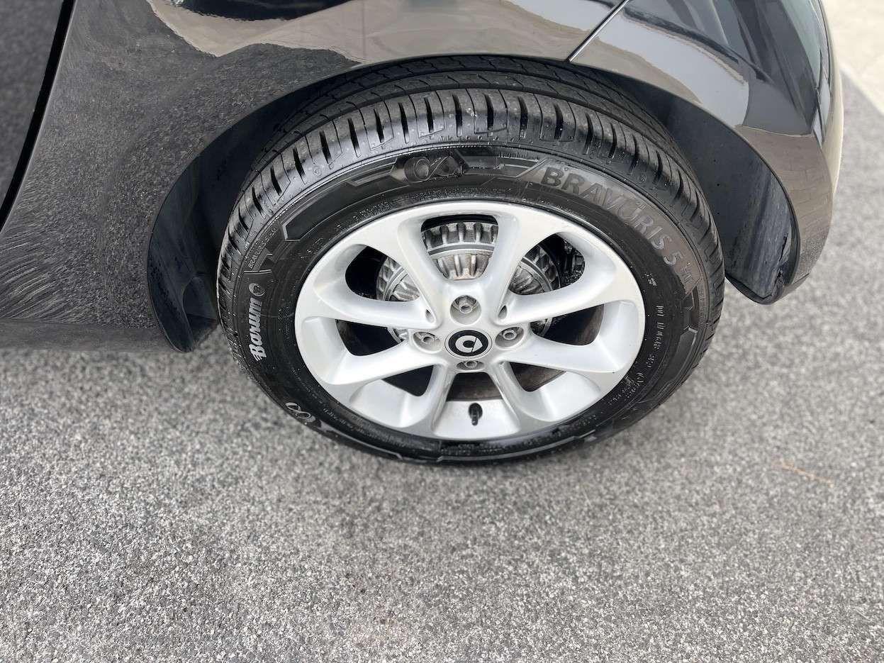 smart forTwo 1.0 Benzina 71CV E6 Automatica - 2019