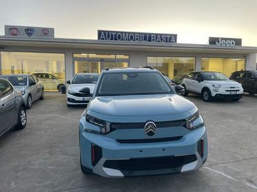 Citroen C3 Aircross C3 Aircross 1.2 turbo Plus 100 CV (NUOVA)