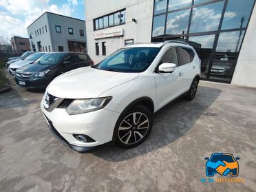 Nissan X-Trail 1.6 dci Tekna 2wd xtronic