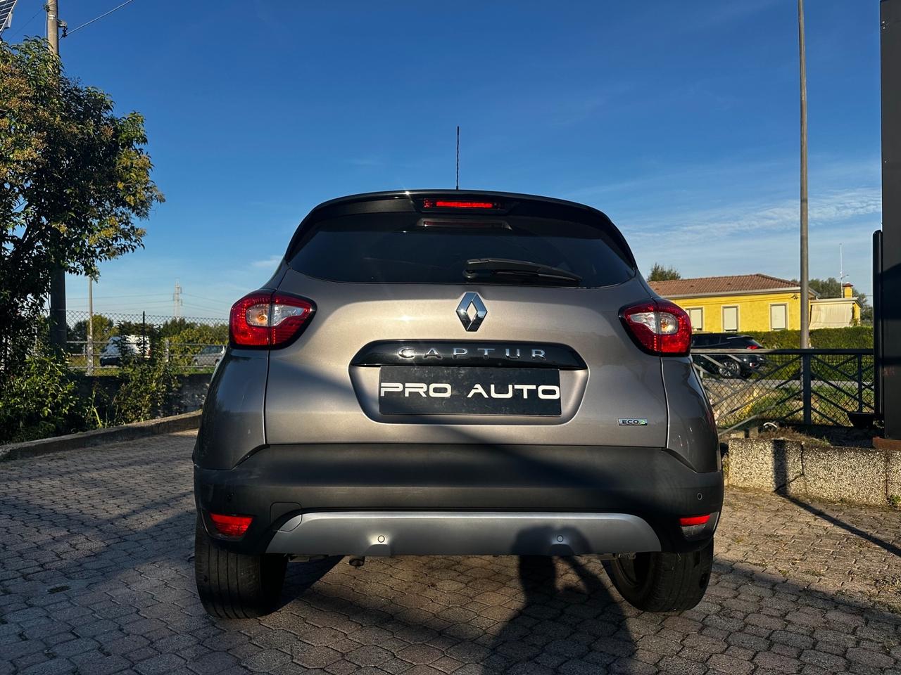 Renault Captur dCi 8V 90 CV Start&Stop Energy Intens