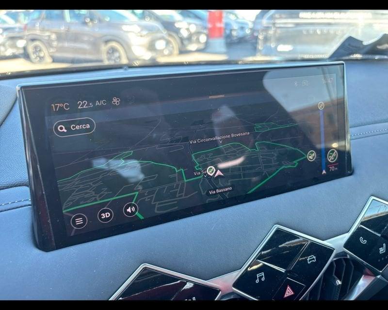 DS DS3 Crossback PureTech 130 aut. Opera