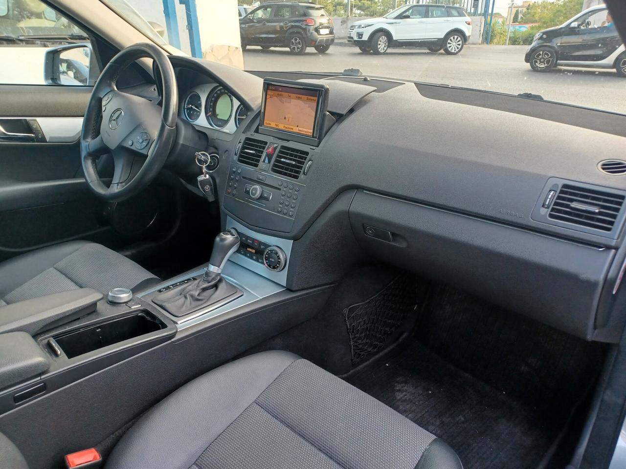 Mercedes-benz C 220 CDI Avantgarde AUTOMATICA