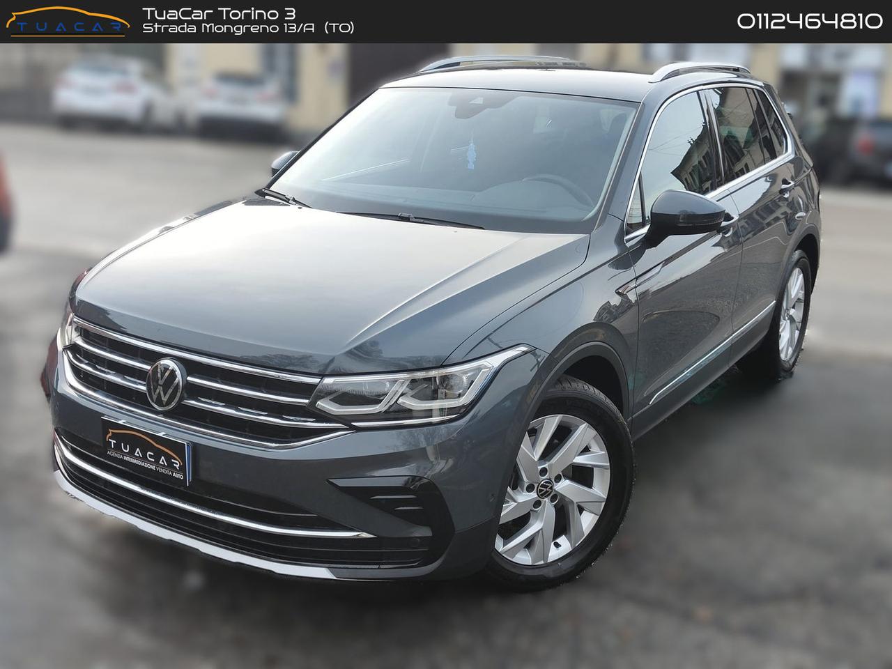 Volkswagen Tiguan 1.5 TSI Elegance Dsg #8330