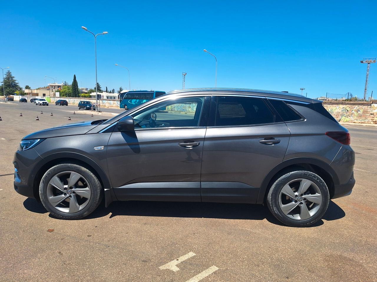 Opel Grandland X 1.6 diesel Ecotec Start&Stop aut. Ultimate