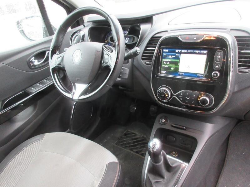 Renault Captur 1.5 dCi 8V 90 CV Start&Stop Energy R-Link