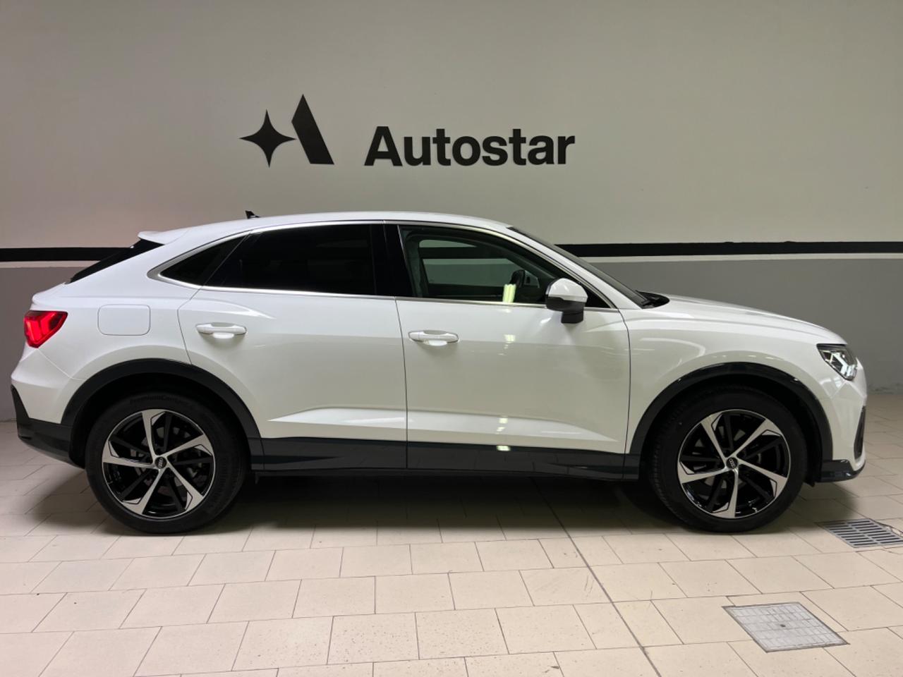Audi Q3 SPB 35 TDI S tronic 2020 *tagliandi Audi