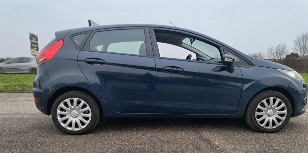 Ford Fiesta 1.2 82 CV 5 porte Titanium