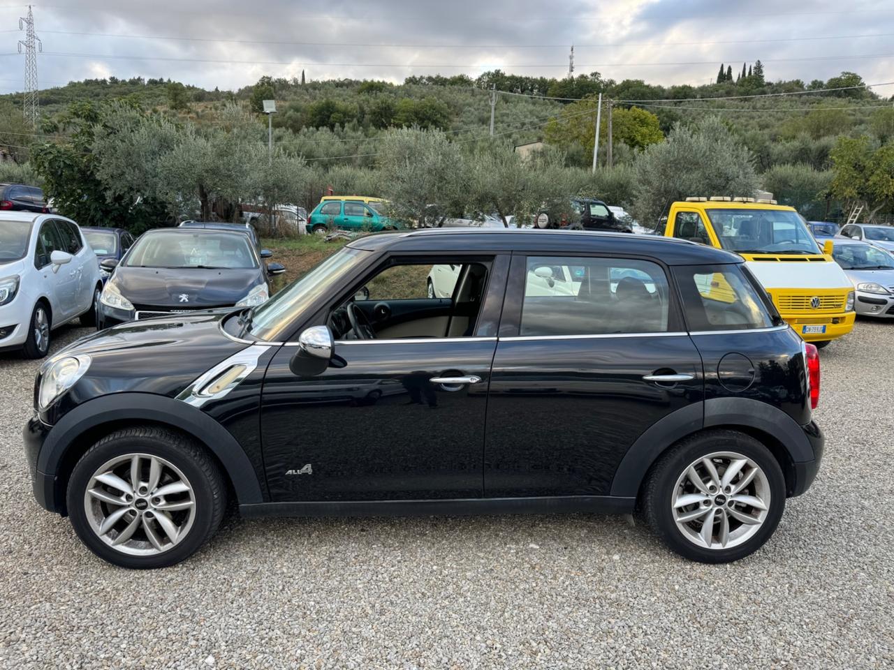 Mini Cooper Countryman 2.0 SD ALL4 MOTORE ROTTO