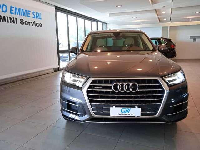 Audi Q7 Q7 50TDI MHEV Business quattro 7 p tiptronic