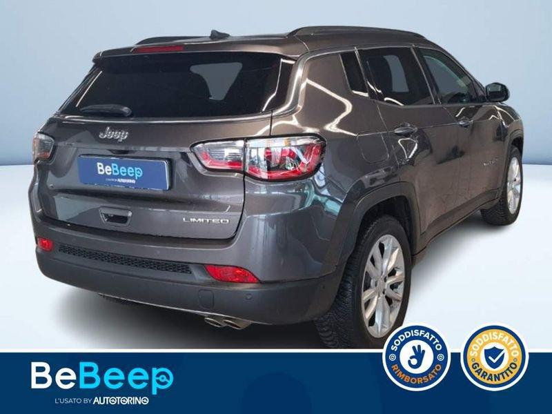 Jeep Compass 1.3 TURBO T4 LIMITED 2WD 150CV DDCT MY20