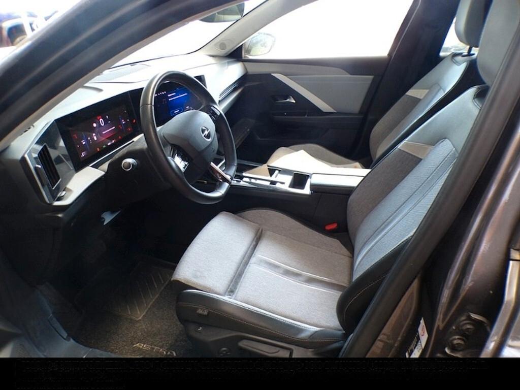OPEL ASTRA 1.5 TURBO DIESEL 130CV AT8 SeS ELEGANCE ( FARI LED - COCKPIT - CRUISE - MIRROR - PDC - CERCHI 17 )