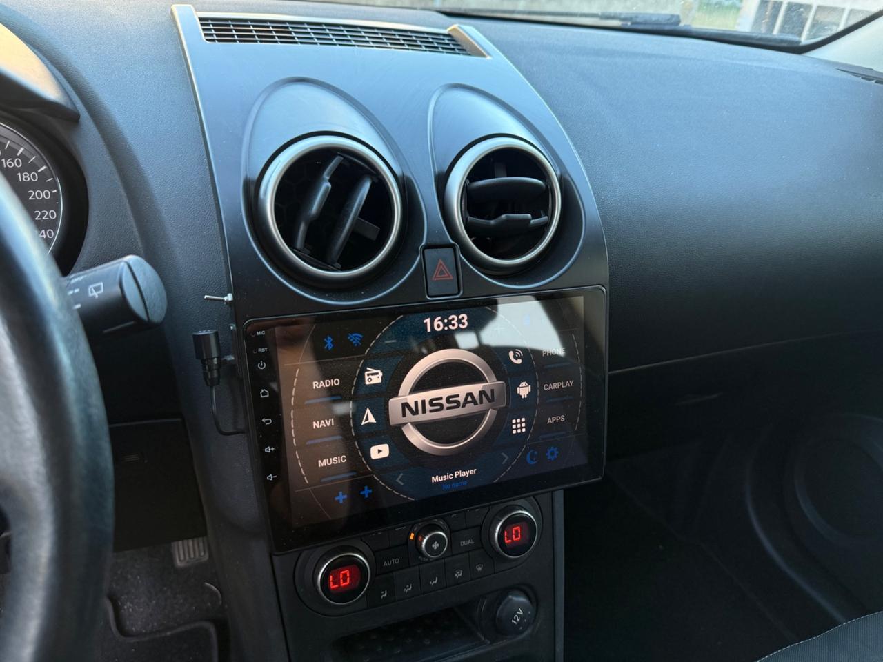 Nissan Qashqai 1.5 dCi 6MARCE POCHI KM 2013