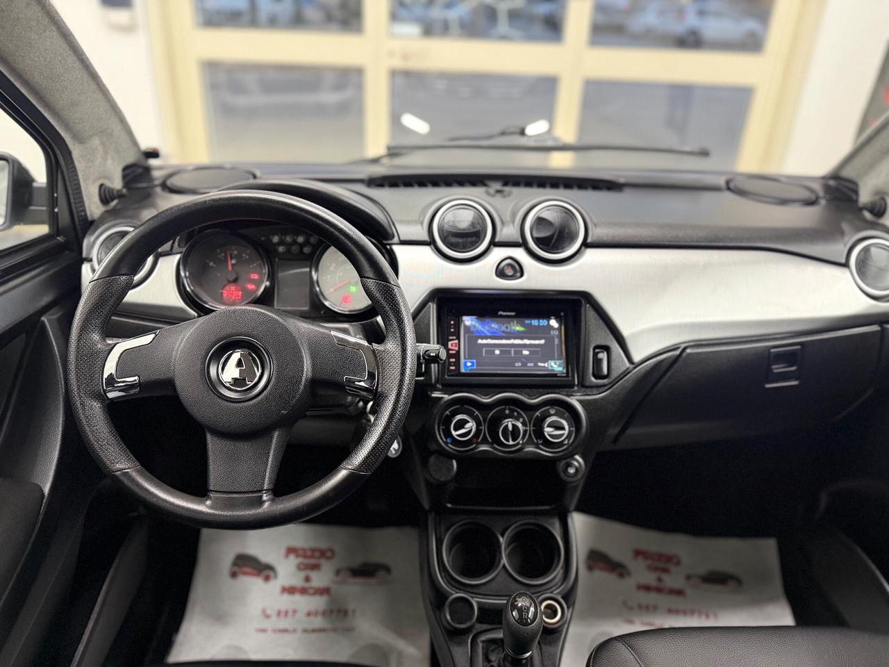 Aixam City Premium Vision