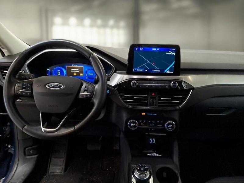 FORD KUGA 1.5 ECOBLUE 120 CV 2WD TITANIUM BUS. AUTO 5 PORTE SUV