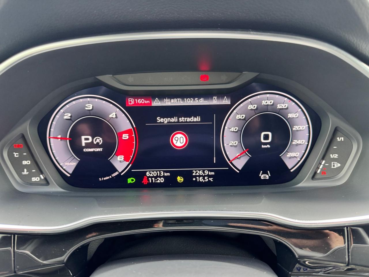 Audi Q3 SPB 35 TDI S tronic S line edition in garanzia