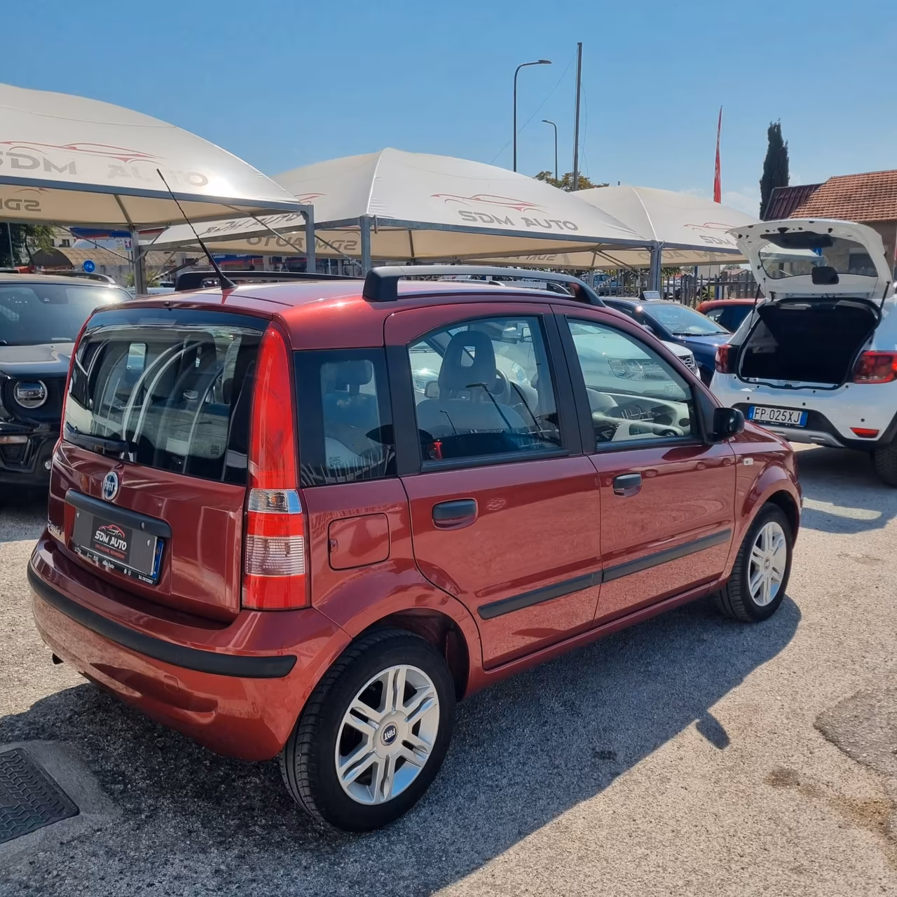 Fiat Panda 1.2 Alessi