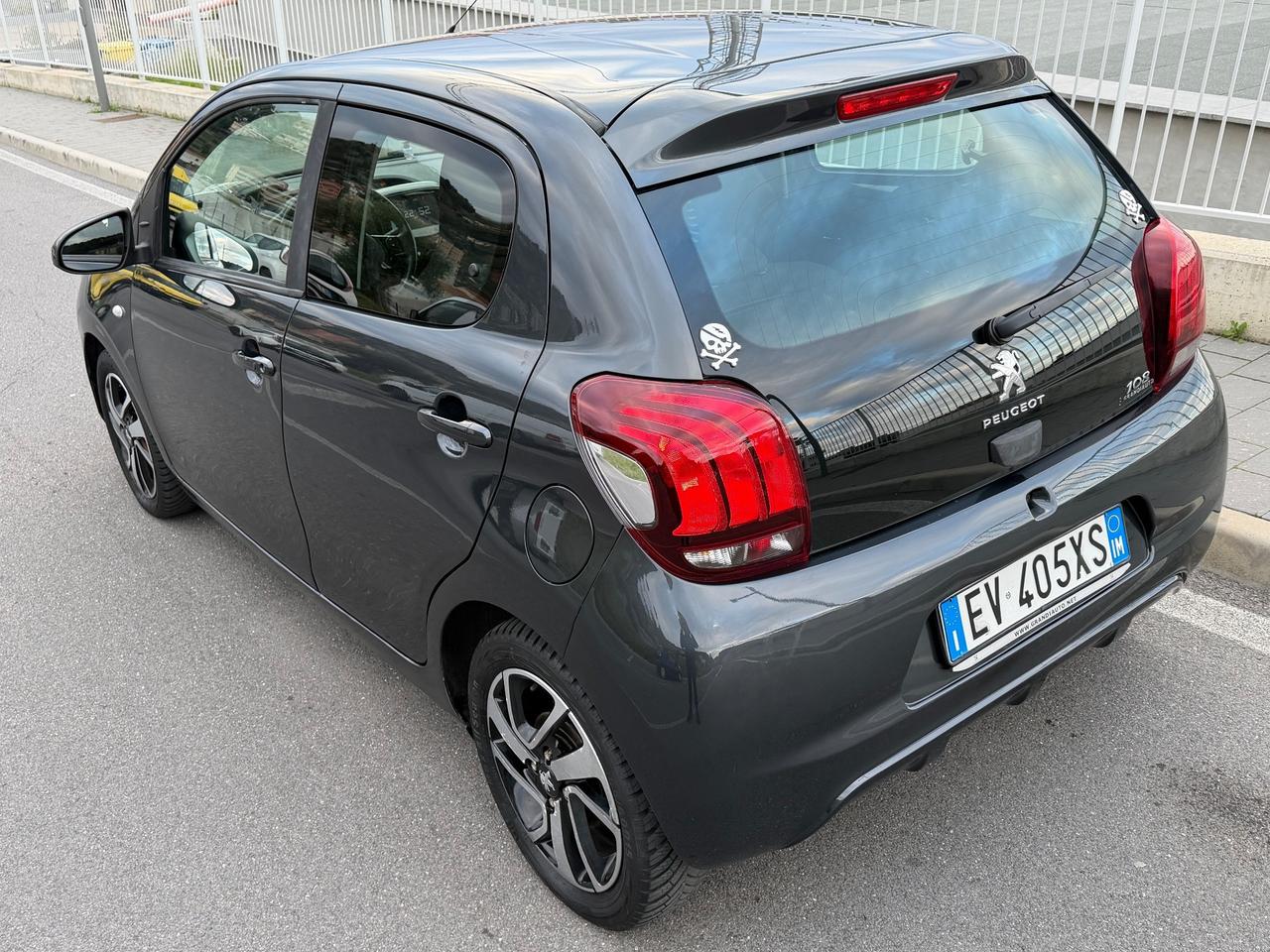 Peugeot 108 VTi 68 5 porte Allure TOP!
