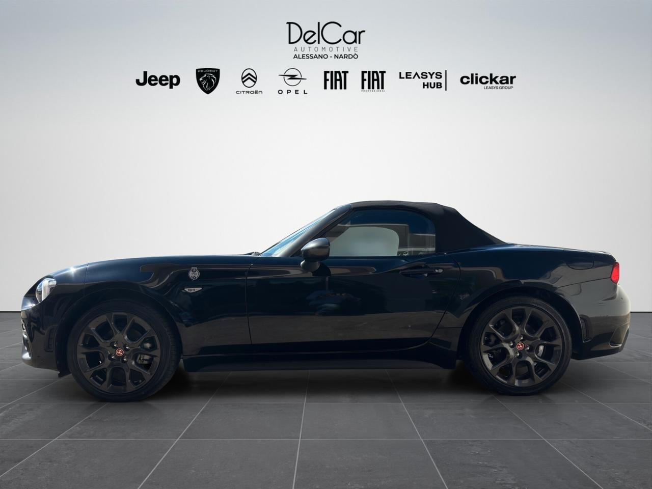 Abarth 124 Spider 1.4 T-Jet 170 Cv 70 • Anniversario