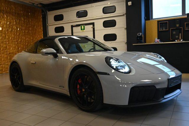 PORSCHE 911 NUOVA TARGA 4 GTS 541CV SOLLEV.21CHRONO CAM FULL!!