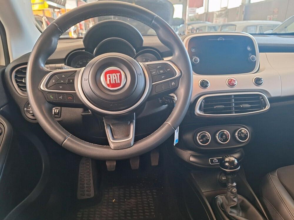 Fiat 500X 1.0 connect