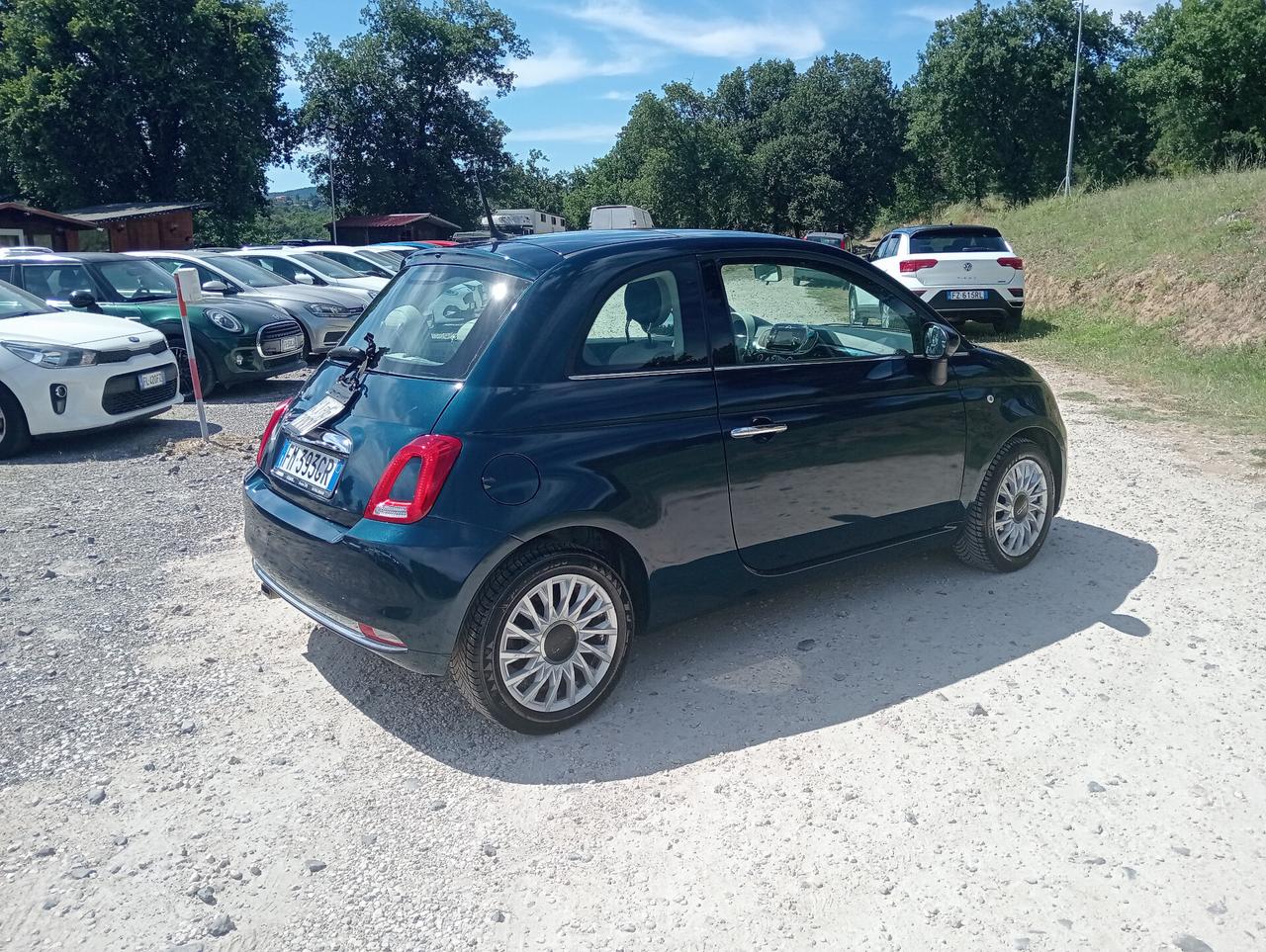 Fiat 500 1.2 EasyPower Lounge