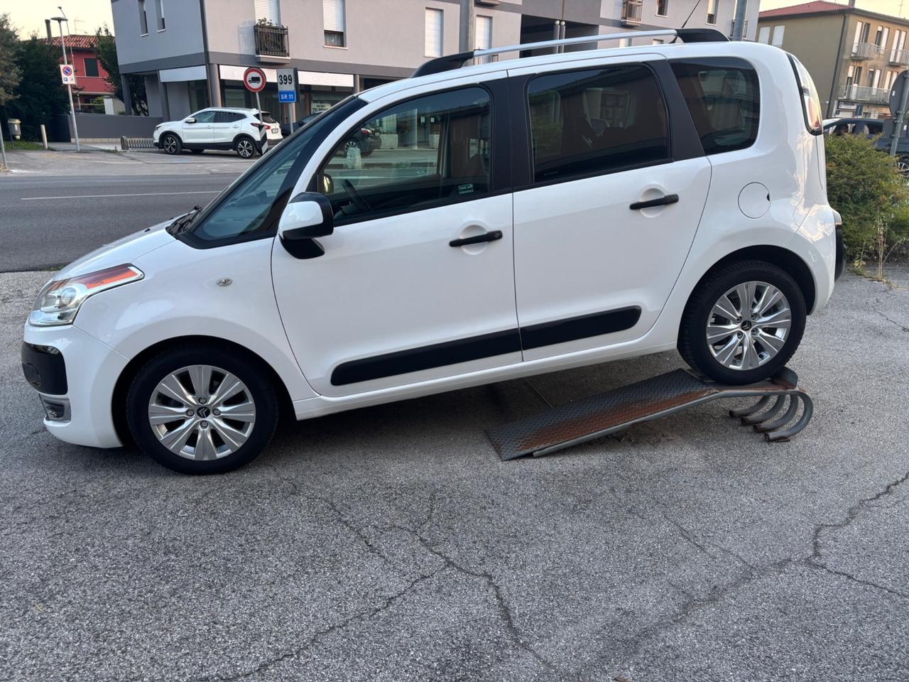 Citroen C3 Picasso C3 Picasso 1.4 VTi 95 Exclusive Style
